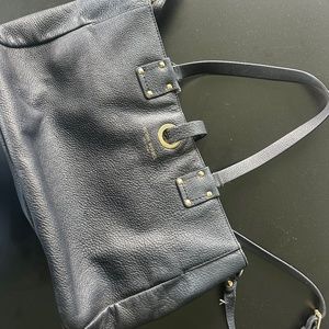 Henri Bendel Leather Bag